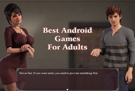 My Top 5 Adult Mobile games (2021) : r/AndroidNSFWgaming